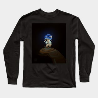 Blue Bonnet Long Sleeve T-Shirt